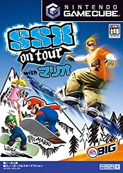 【未使用 中古品】SSX On Tour with マリオ(中古品)