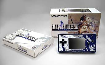 中古品】ファイナルファンタジーIV アドバンス+天野喜孝デザイン 