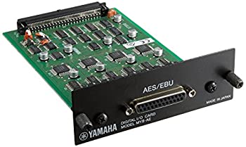 【未使用 中古品】ヤマハ YAMAHA Mini-YGDAIカード 8チャンネルAES/EBU入出力カード MY8-AE(中古品)