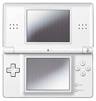 【未使用 中古品】ニンテンドーDS Lite クリスタルホワイト【メーカー生産終了】(中古品)の通販は