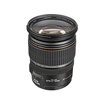 中古 Canon EF-S17-55mm F2.8 IS USM APS-C対応 Canon 標準ズームレンズ EF-S17-55mm F2.8 IS USM APS-C対応(中古品)