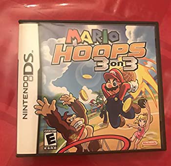 中古品】Mario Hoops 3 On 3 (輸入版)(中古品) その他ゲーム機ソフト