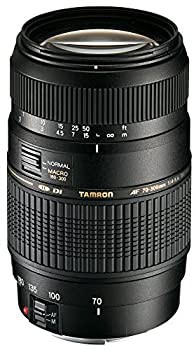【中古品】TAMRON 望遠ズームレンズ AF70-300mm F4-5.6 Di MACRO キヤノン用 フルサイ(中古品)の通販は