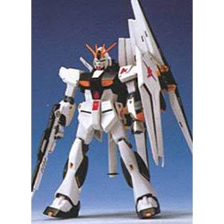 【中古品】1/144 RX-93 νガンダム フィン・ファンネル装備型(中古品)