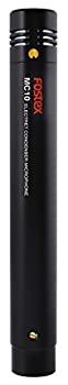 【未使用 中古品】FOSTEX エレクトレット・コンデンサー・マイクロホン MC10ST(中古品)