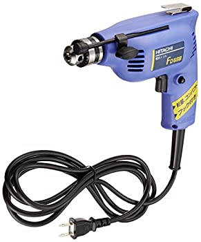 【中古品】HiKOKI(旧日立工機) 電気ドリル 鉄工6.5mm/木工13mm AC100V 240W FD6SB(中古品)の通販は 12,847円