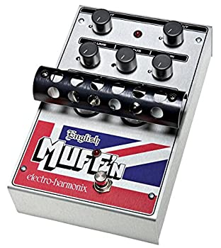 electro-harmonix エレクトロハーモニクス エフェクター オルガン