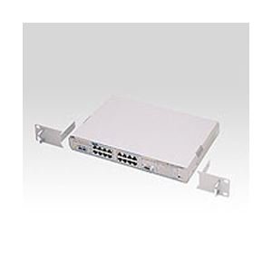 【中古品】アライドテレシス 19インチラックマウントキット(HUB/SWITCH) AT-RKMT-J09 (中古品)