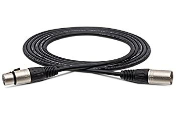 【未使用 中古品】Hosa EBU-050 15m XLR3ピン オス-メス デジタルケーブル(中古品)