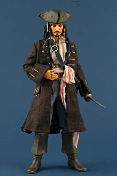 【品】RAH(リアルアクションヒーローズ) JACK SPARROW (リニューアルパッケージ版(品)