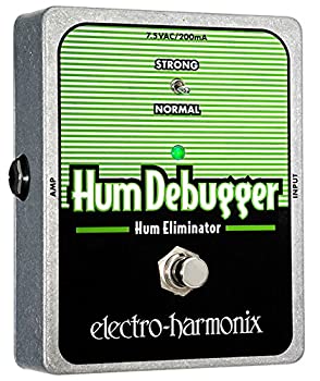 【中古品】electro-harmonix エレクトロハーモニクス エフェクター ハム・エリミネー (中古品)