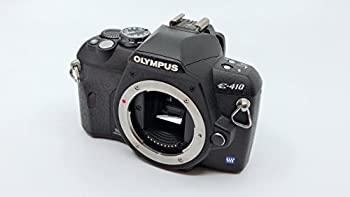 【中古品】OLYMPUS デジタル一眼レフカメラ E-410 ボディ(中古品)