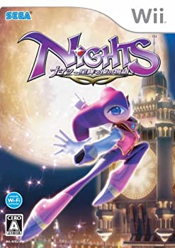 【中古品】ナイツ ~星降る夜の物語~ - Wii(中古品)の通販は
