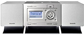 【中古品】松下電器産業 SDステレオシステム(シルバー) SC-NS550SD-S(中古品)