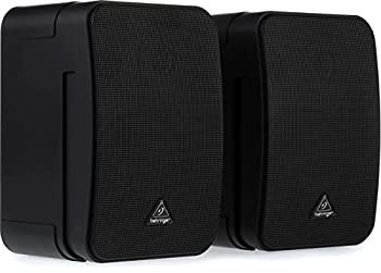 【中古品】Behringer パッシブスピーカー 5.5インチウーハー 0.5インチツイーター 最 (中古品)