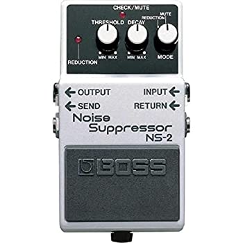 中古品】BOSS Noise Suppressor NS-2(中古品) 中古品】BOSS Noise Suppressor NS-2(中古品)