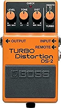 未使用 中古品】BOSS TURBO Distortion DS-2(中古品) 
