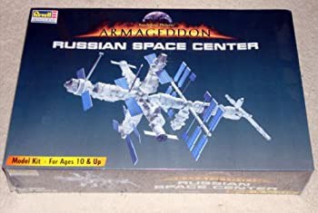 【中古品】ロシアArmageddonスペースセンター(中古品)