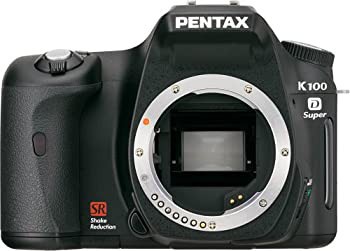 PENTAX デジタル一眼レフカメラ K100D Super K100DSP(中古品)の通販は
