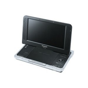 【中古品】パナソニック ポータブルDVDプレーヤー 8.5V型液晶搭載 DVD-LS81-K(中古品)の通販は