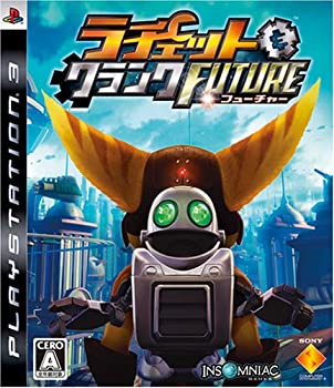 ラチェット&クランク フューチャー - PS3(中古品)