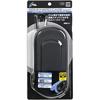【未使用 中古品】CYBER・セミハードケース(ブラック)(PSP-1000/2000/3000用)(中古品)の通販は 8,039円