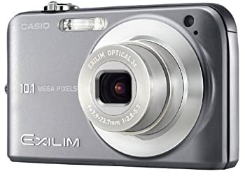 【中古品】CASIO デジタルカメラ EXILIM (エクシリム) ZOOM グレー EX-Z1080GY(中古品)の通販は 65,130円