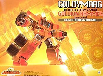 【中古品】1/144 ゴルディーマーグ / ゴルディオンハンマー(中古品)の通販は 12,355円