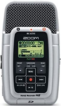 【中古品】ZOOM Handy Recorder H2(中古品)