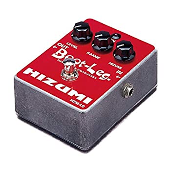 【中古品】Boot-Leg HZM-1.0 HIZUMI ギターエフェクター(中古品)