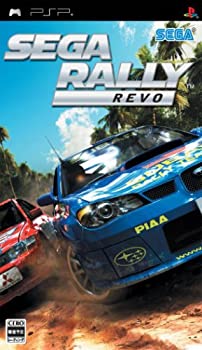 (未使用･未開封品)　セガラリー REVO - PSP sdt40b8 セガラリー REVO - PSP(未使用 未開封の中古品)