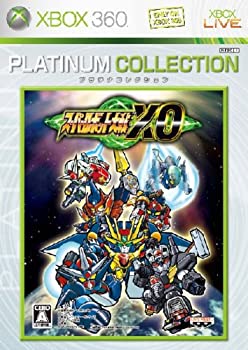 未使用 中古品】スーパーロボット大戦XO Xbox 360 プラチナ
