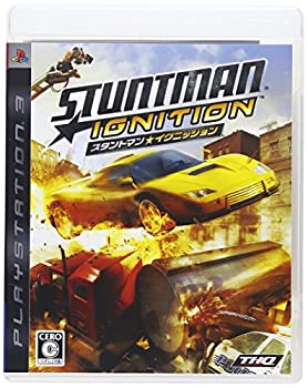 【未使用 中古品】スタントマン: イグニッション - PS3(中古品)