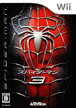 (未使用･未開封品)　Spider-Man 3 sdt40b8 スパイダーマン3 - Wii(未使用 未開封の中古品)