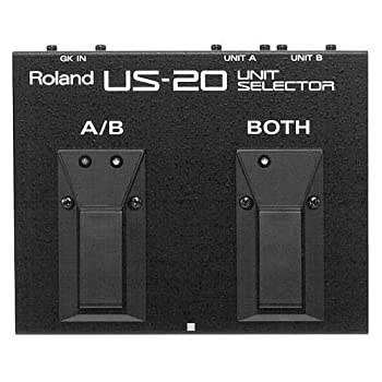 【中古品】GK用ユニット・セレクター US-20(中古品)