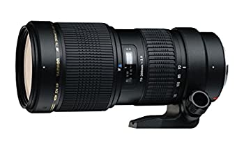 【中古品】TAMRON 大口径望遠ズームレンズ SP AF70-200mm F2.8 Di キヤノン用 フルサ (中古品)