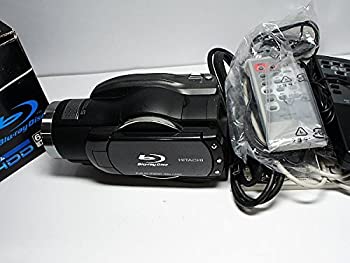 【中古品】日立製作所 BD+HDDビデオカメラ『ブルーレイカム Wooo』 DZ-BD9H(中古品)