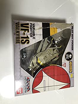 超時空要塞マクロス　1/55　バルキリーＶＦ-１Ｓ(未使用 未開封の中古品)の通販は