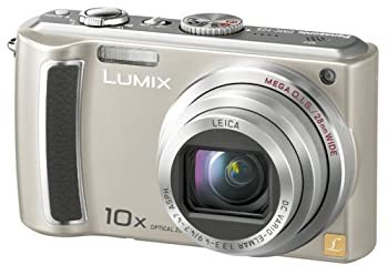 パナソニック デジタルカメラ LUMIX (ルミックス) シルバー DMC パナソニック デジタルカメラ LUMIX (ルミックス) シルバー DMC