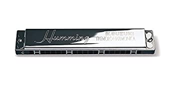 【未使用 中古品】SUZUKI スズキ21穴複音ハーモニカ ハミング SU-21 Humming C調(中古品)の通販は