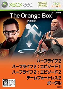 オレンジボックス【CEROレーティング「Z」】 - Xbox360(未使用 未開封の中古品)
