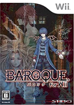 バロック for Wii (特典無し)(未使用 未開封の中古品)の通販は