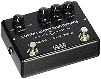 【未使用 中古品】MXR MC402 CAE BOOST/OD(中古品)
