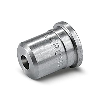 【未使用 中古品】ケルヒャー(KARCHER) ノズルチップ 15度 パワーノズル ノズルサイズ040 2.8(中古品)