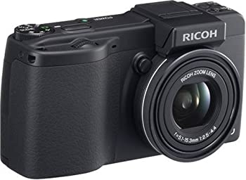 （値下げ）RICOH GX200 デジカメ RICOH デジタルカメラ GX200 ボディ GX200(中古品)