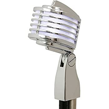 お気にいる SOUND 中古品】HEiL ダイナミックマイク LED (White Fin The 配信機器・PA機器・レコーディング機器
