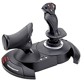 【未使用 中古品】【国内正規品】Thrustmaster スラストマスター T Flight Hotas X フライト (中古品)
