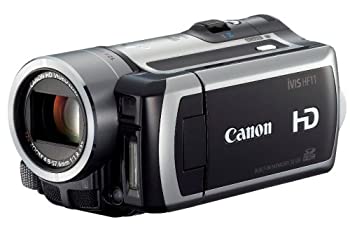 Canon キャノン ビデオカメラ iVIS HF11 アイビス A2506 Amazon | Canon フルハイビジョンビデオカメラ iVIS (アイビス