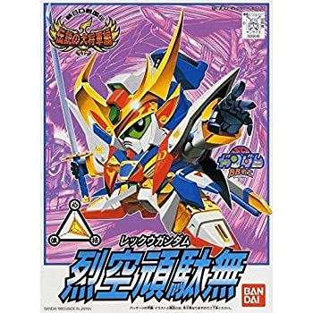 【中古品】BB戦士 新SD戦国伝 伝説の大将軍編 烈空頑駄無(レックウガンダム) NO.112(中古品)の通販は