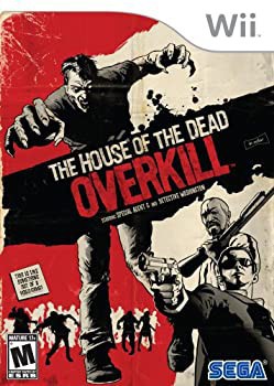 【未使用 品】House of the Dead: Overkill / Game(品)